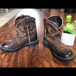 Justin Boots